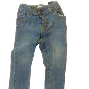 OshKosh adjustable Toddler boy Jeans 12-18 Months